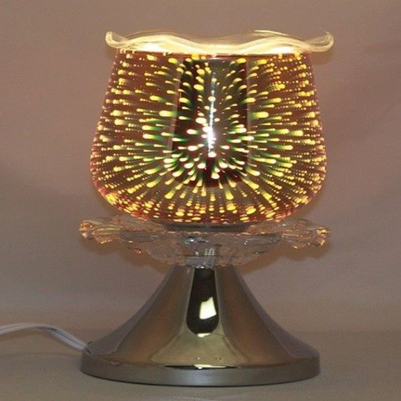Unbranded Other - Fireworks Touch Fragrance Lamp 3D